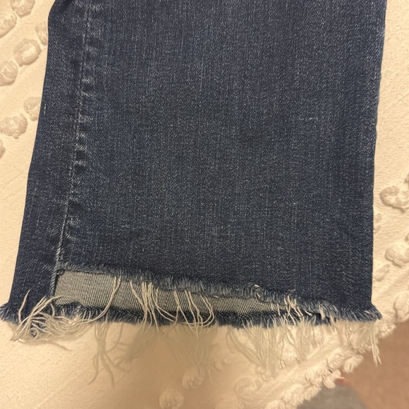 MOTHER Insider crop bootcut size 26 - Picture 6 of 7